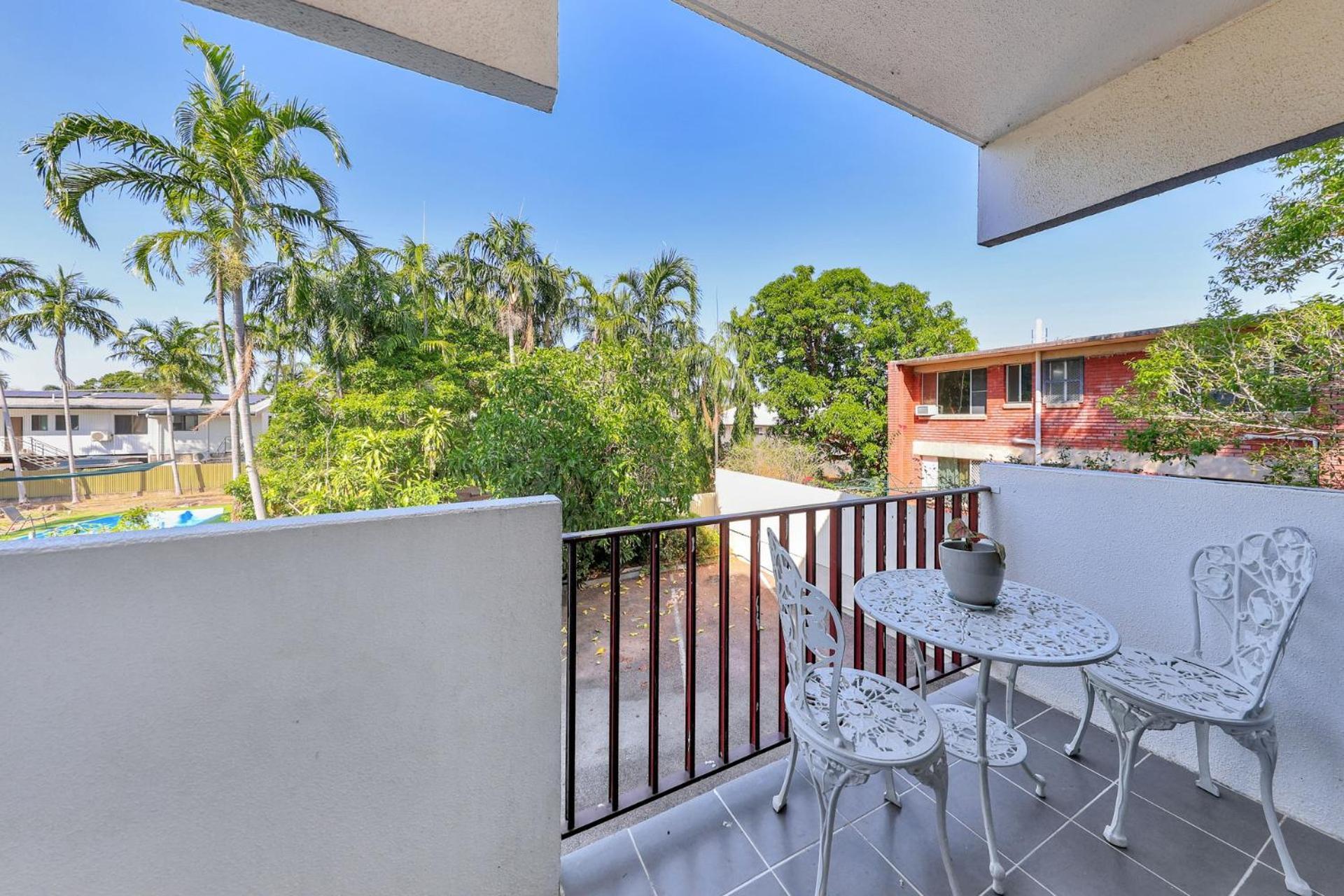 Paravista Motel Darwin Exterior foto