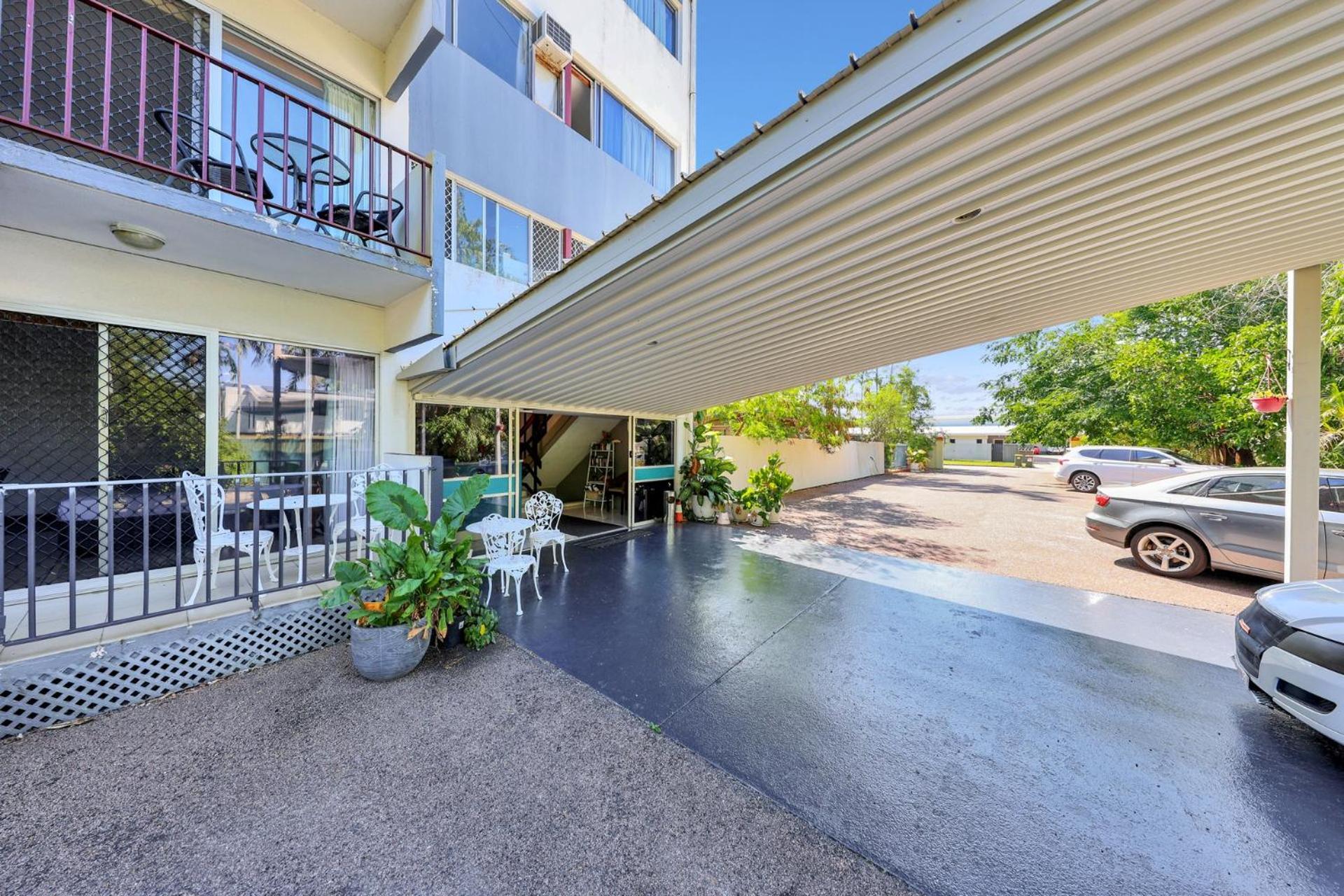 Paravista Motel Darwin Exterior foto