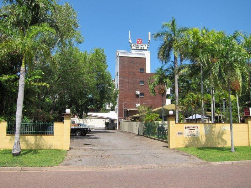 Paravista Motel Darwin Exterior foto