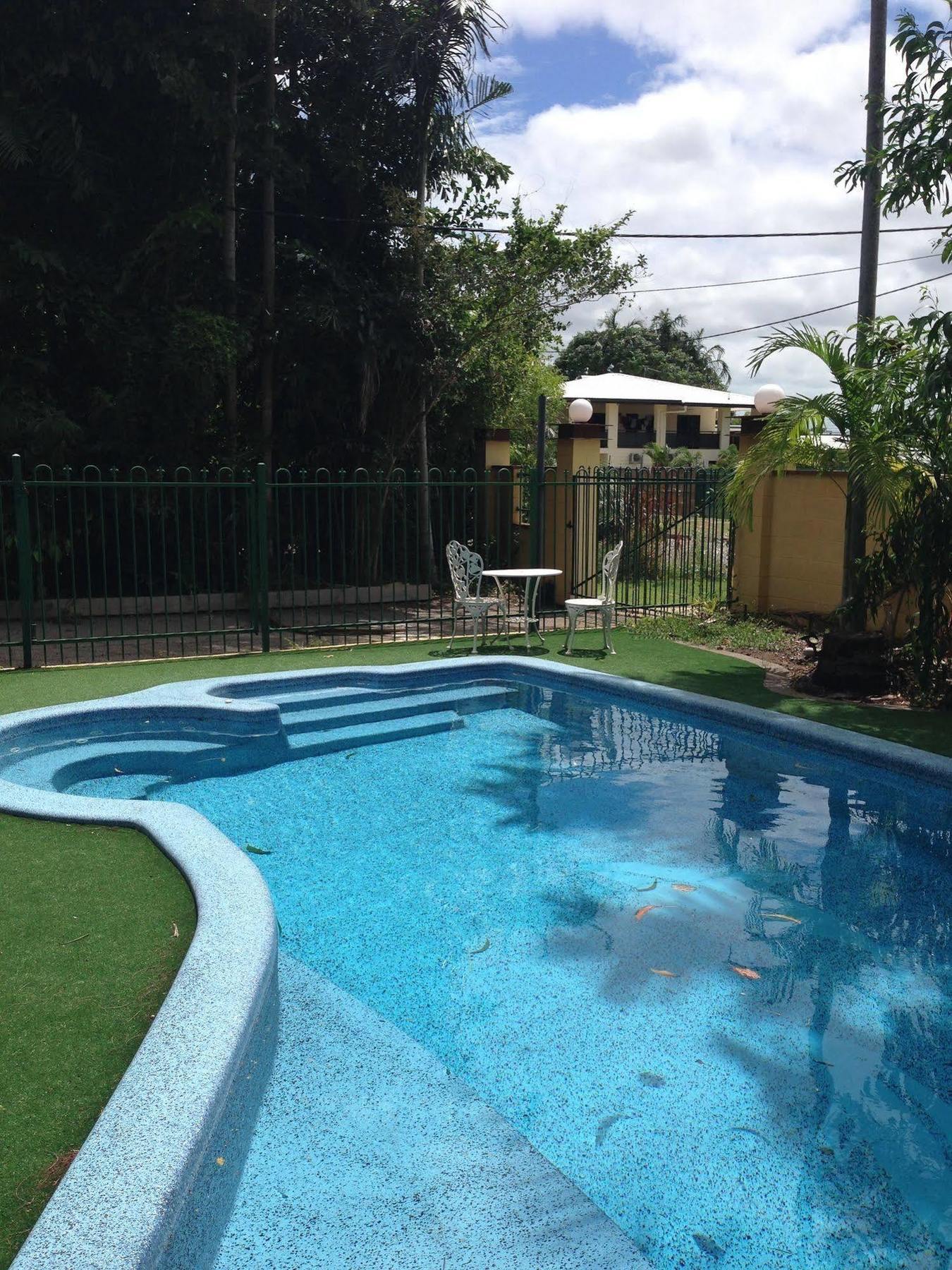 Paravista Motel Darwin Exterior foto